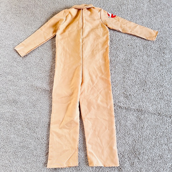 Rubie's Costume Ghostbuster Jumpsuit Size: M (8-10) - Picture 2 of 3